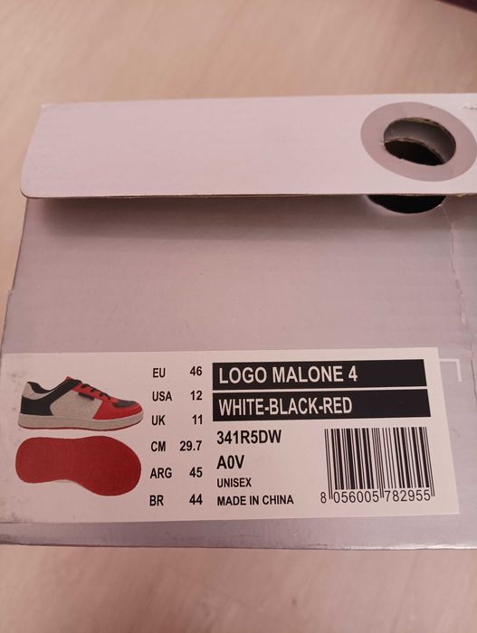 Kappa Сникърси / маратонки Logo Malone 4