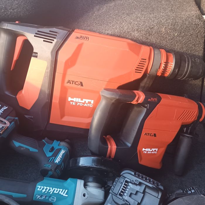 Rotopercutor Hilti TE -70 ATC