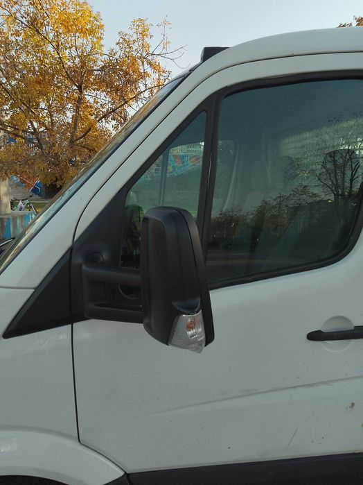 VW Crafter 2,5/ 163к.с.- 3.5т.