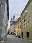 Apartament Ultracentral de vanzare in Cetatea Medievala Sighisoara