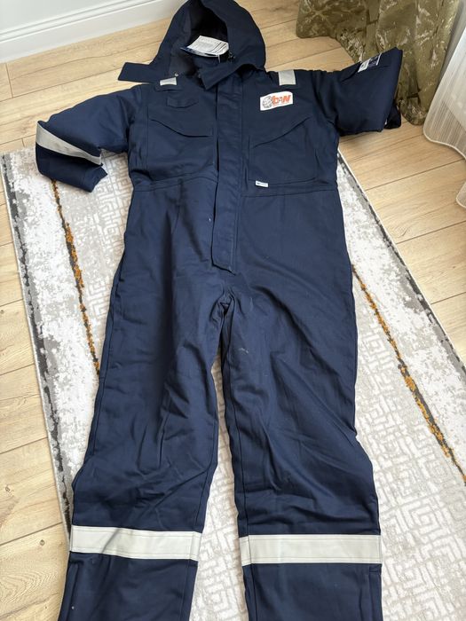 Спецодежда комбинезон