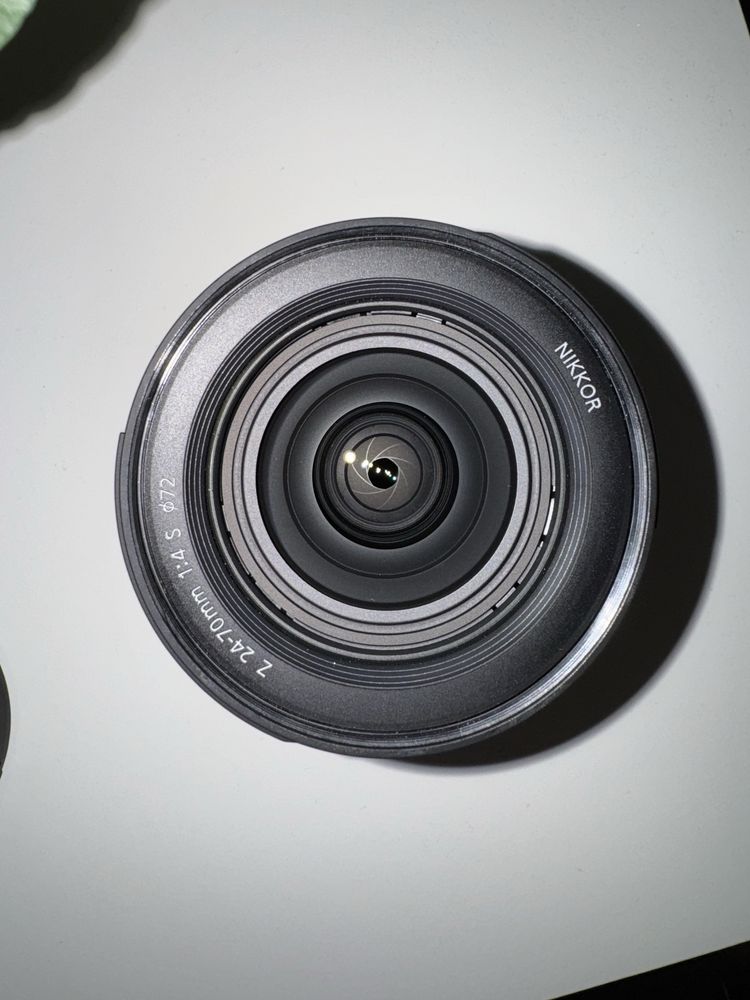 Nikon Z 24-70mm F4 S