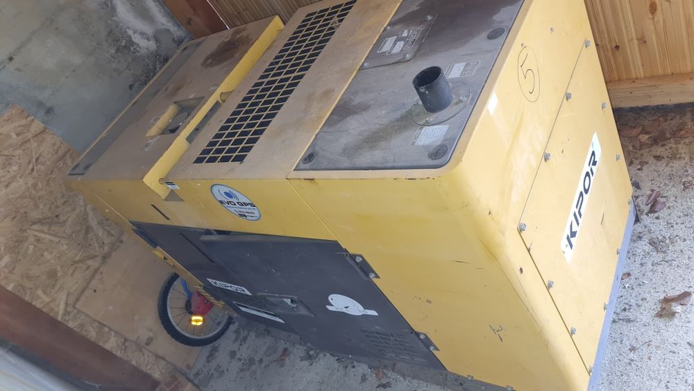 Generator Kipor 14 kw