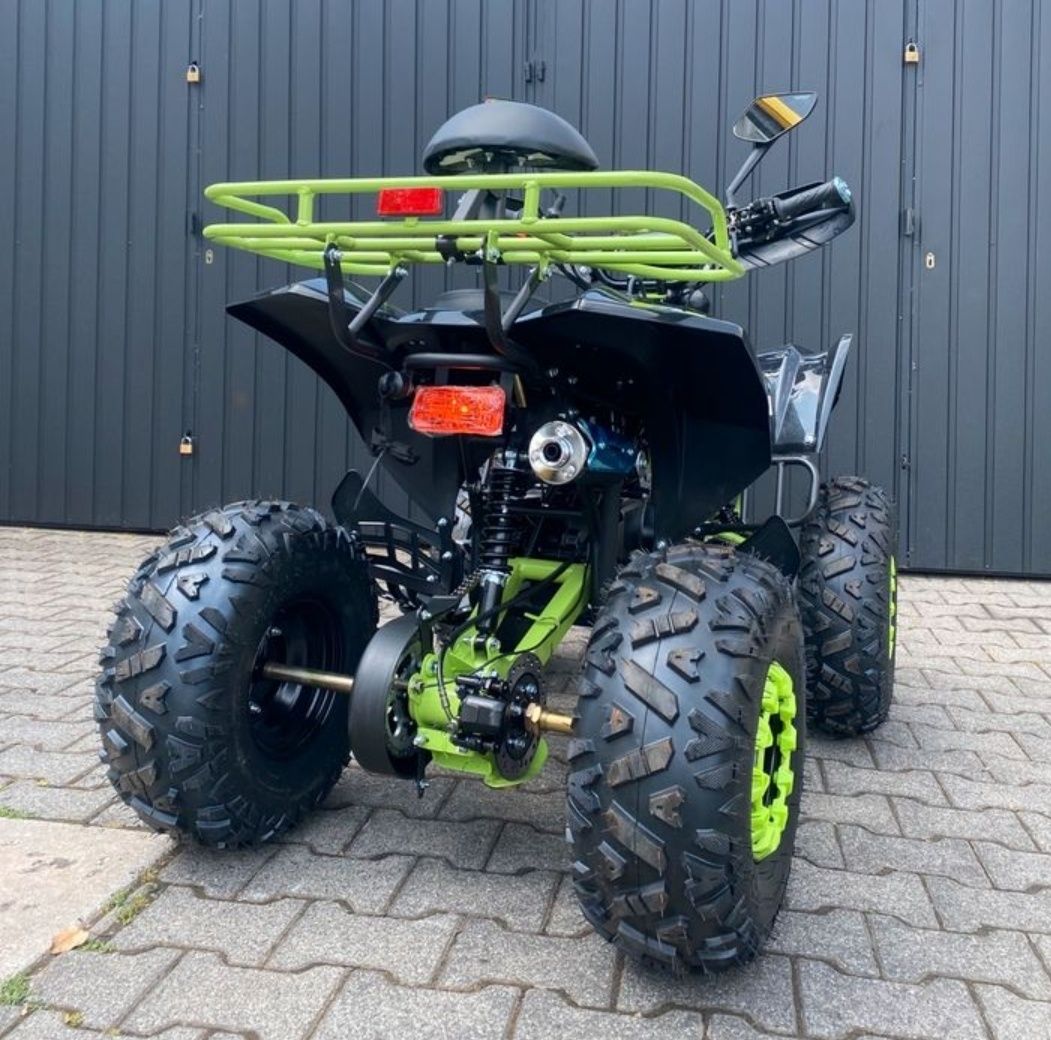 Atv Quad KXD PRO Germany Lemon 125cc 8 inch NOU