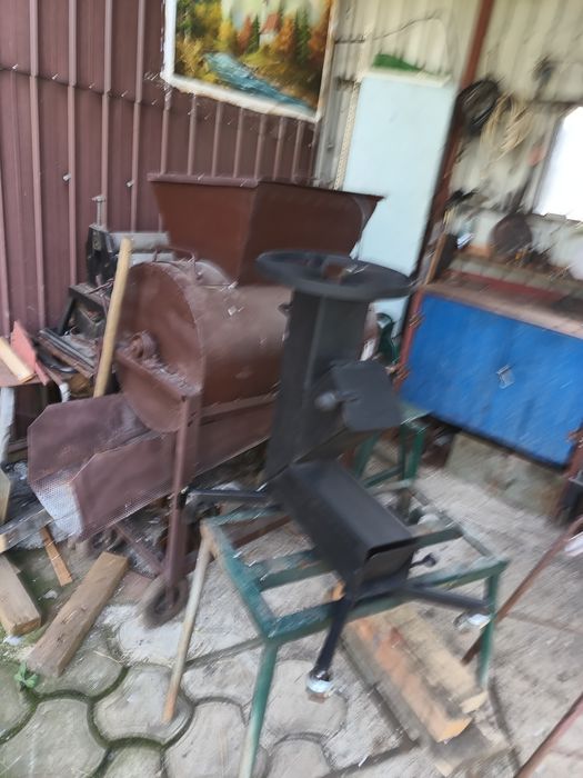 Soba racheta 120x120x5