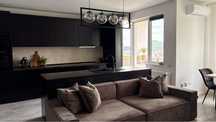 Apartament 2 camere | Zona BMW, Floresti | 60 mp + 3 mp balcon