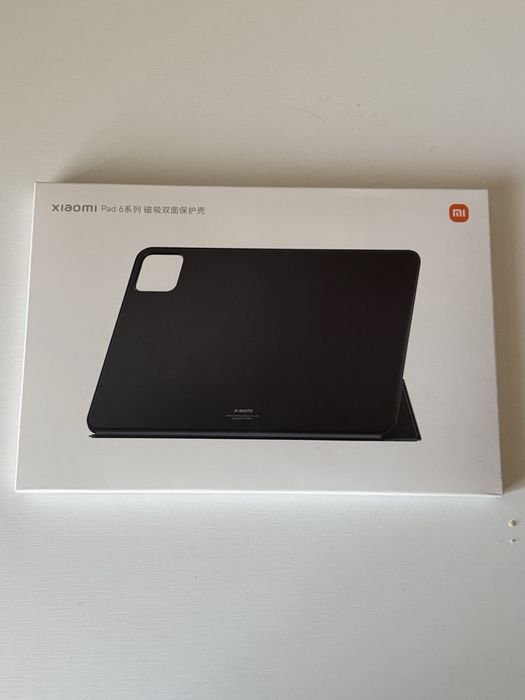 новый чехол на планшет xiaomi pad 6