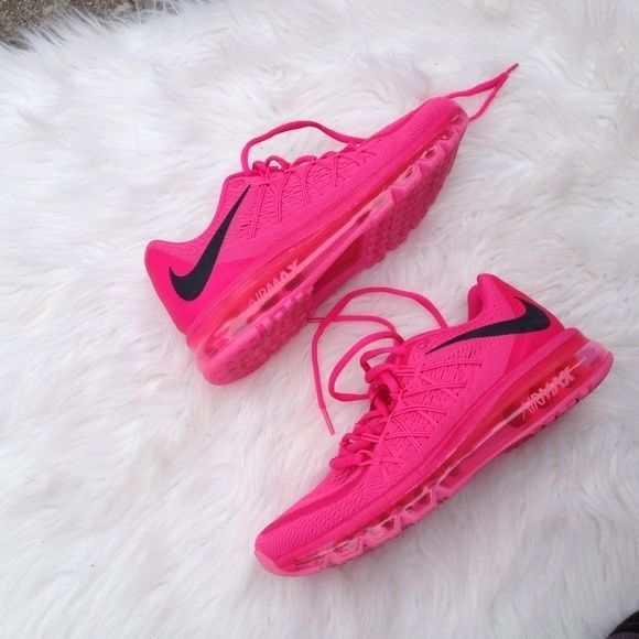 Nike Air Max 2015 (Pink Flash)