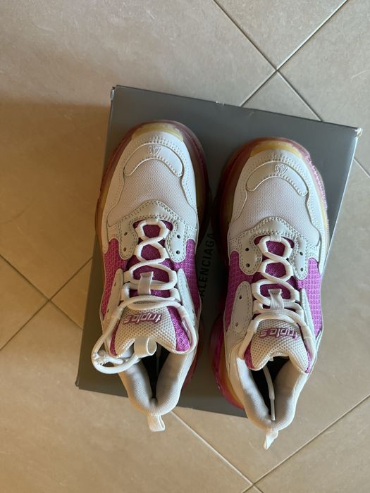 Маратонки Balenciaga Triple S