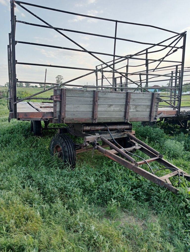 Продам прицеп птс-4