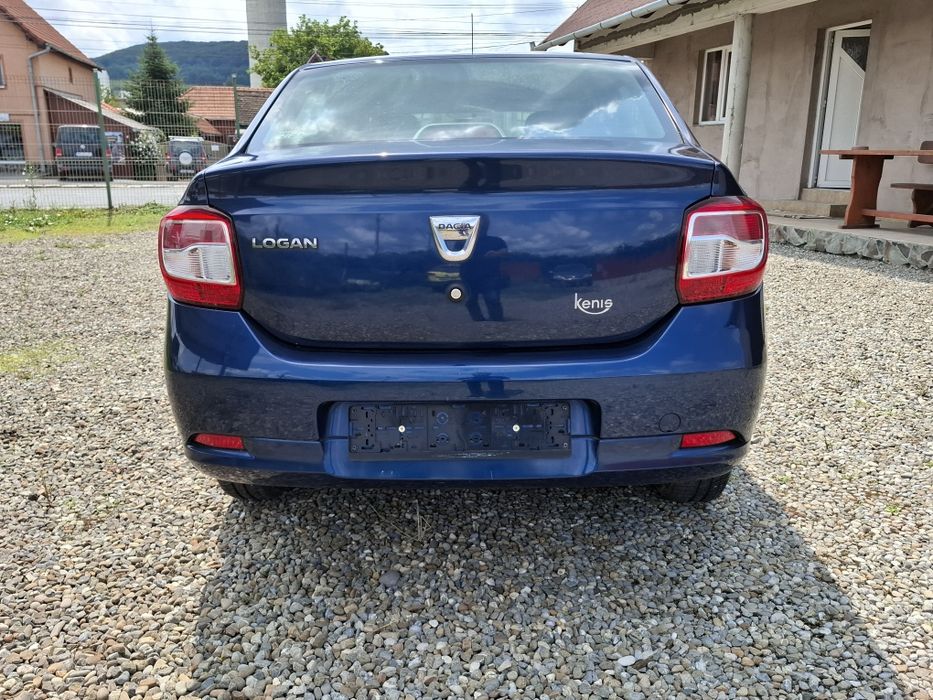 Dacia  logan 2 -1.2 benzina