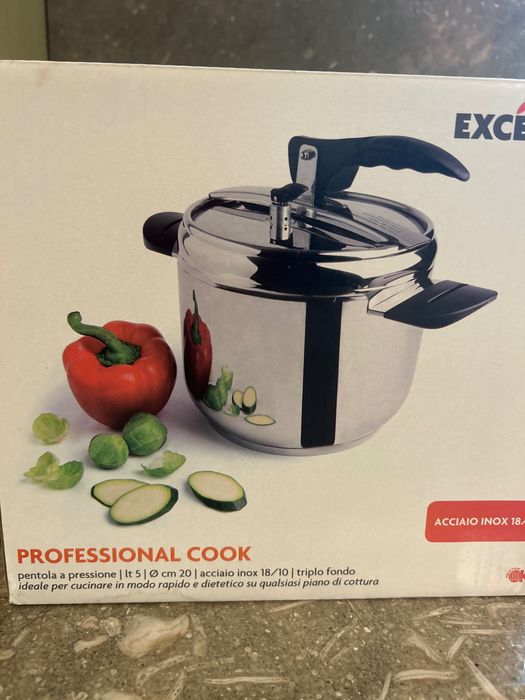 Vand oala sub presiune noua