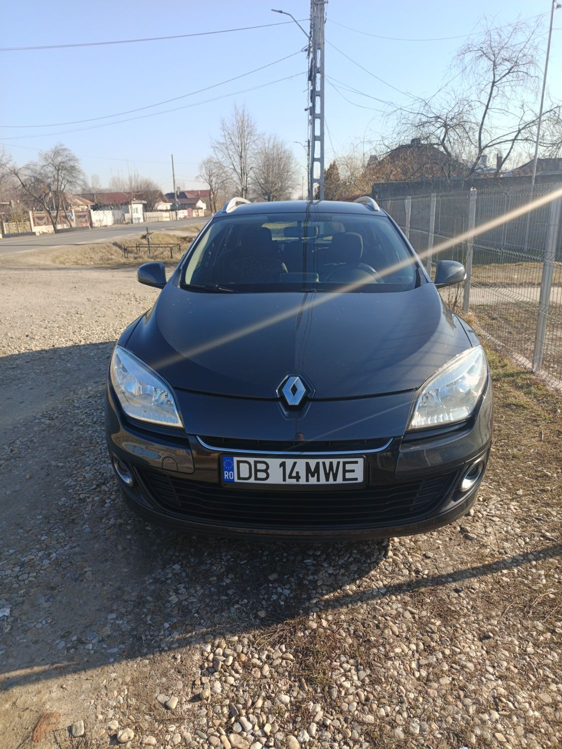Vând Renault Megane 3