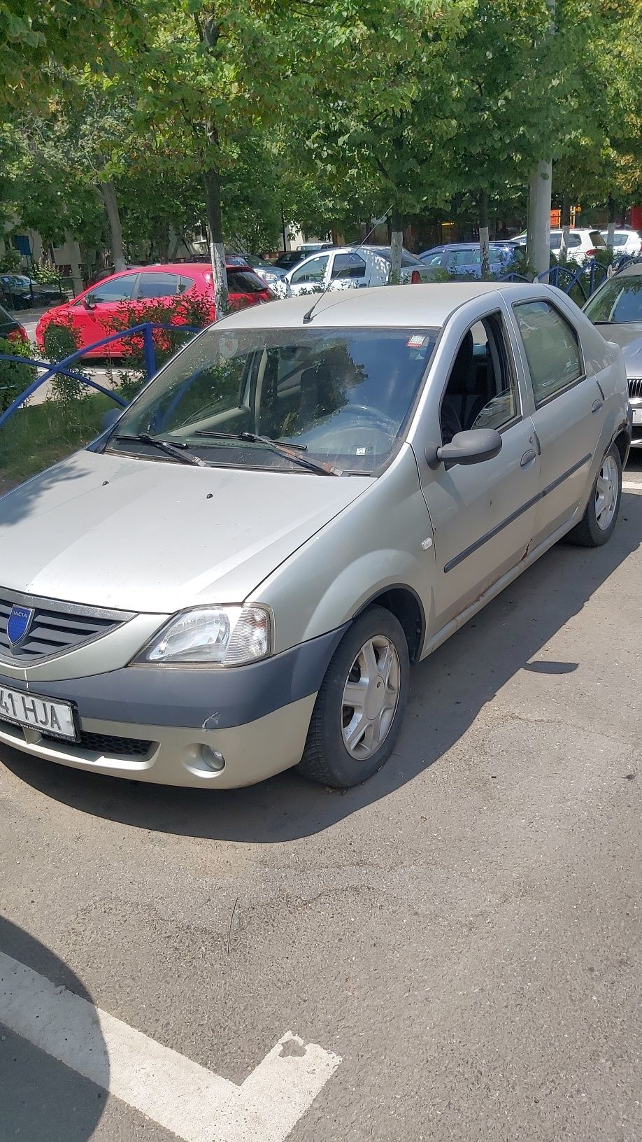 Dacia Logan 1,6 MPI,full option