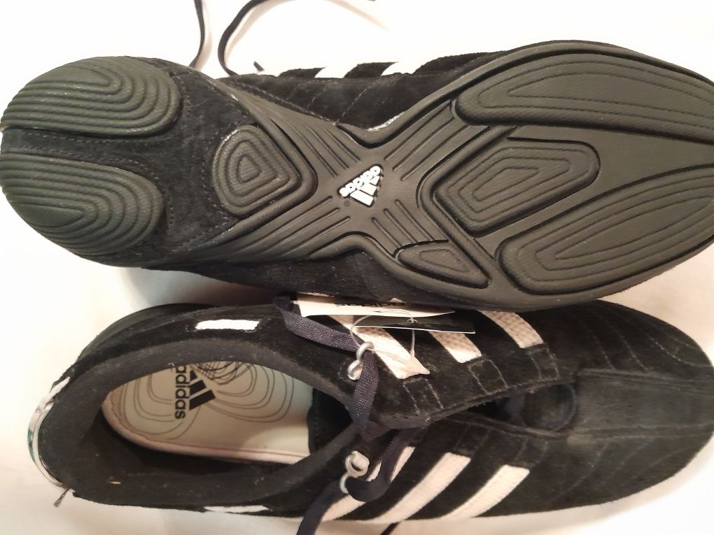 Pantofi sport din piele întoarsă Adidas 2  perechi