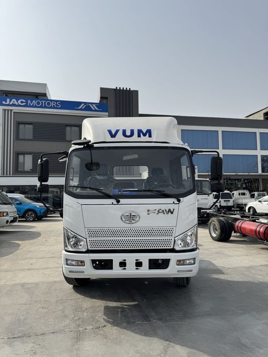 Faw shasse 7.8 tonnalik