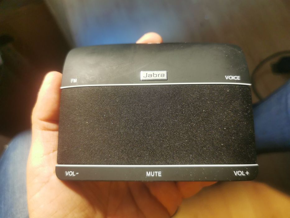 Jabra freeway edh100 bluetooth handsfree