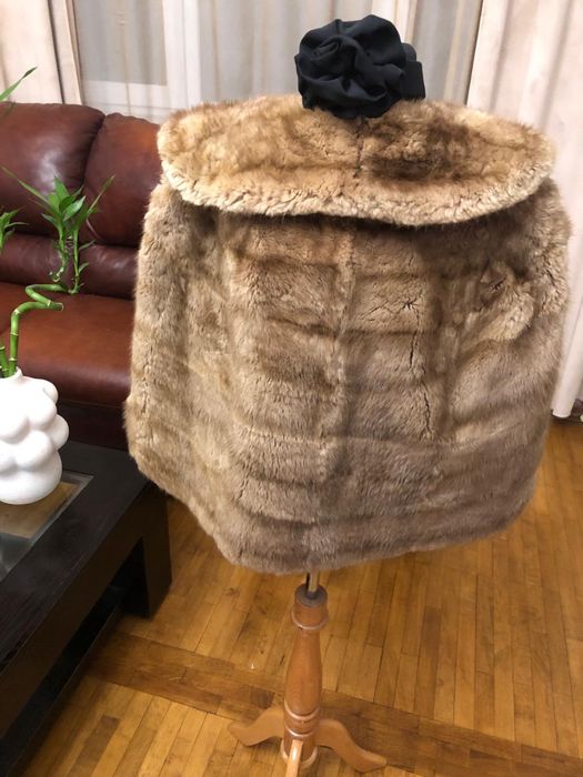 Capa blana Vizon