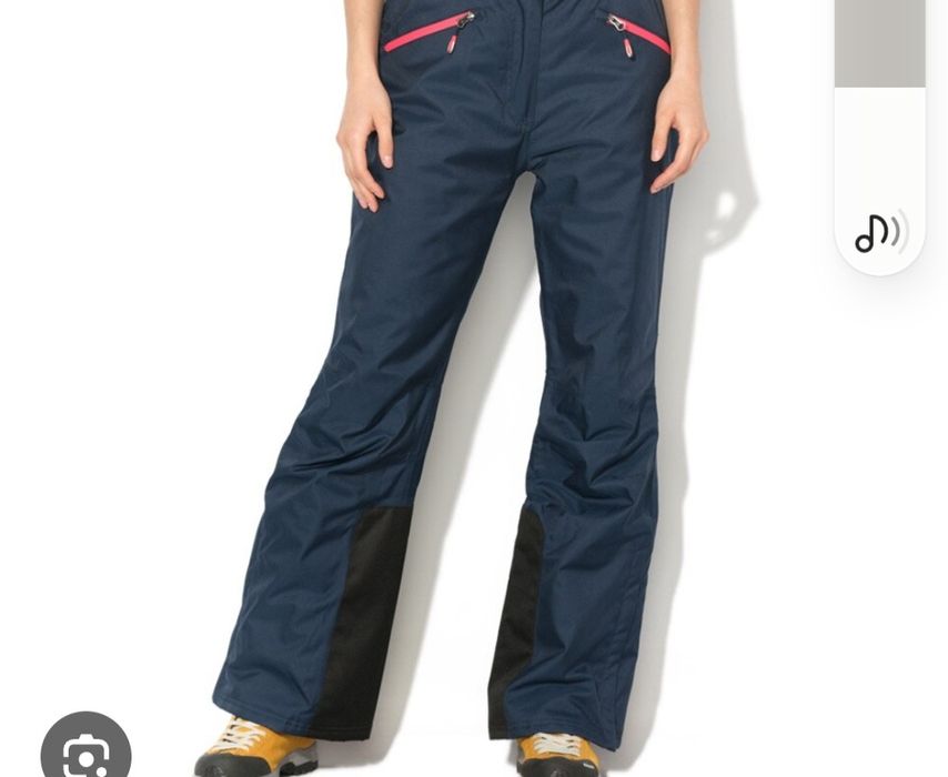 Montain Peak/Дамски ски панталон