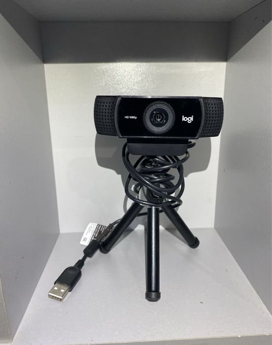 Веб-камера Logitech C922 Pro Stream