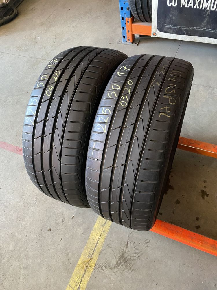 Anvelope vara 225/50/17 Hankook Ventus S1 Evo2 225 50 17 R17