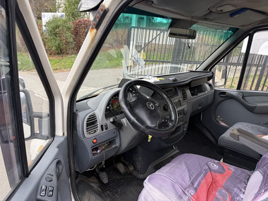 Mercedes Benz Sprinter 316 CDI
