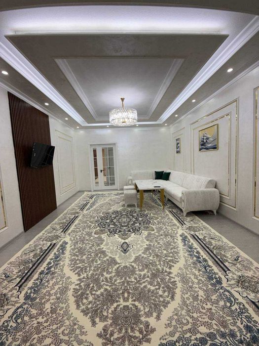 №4396 Продается квартира с евро ремонтом