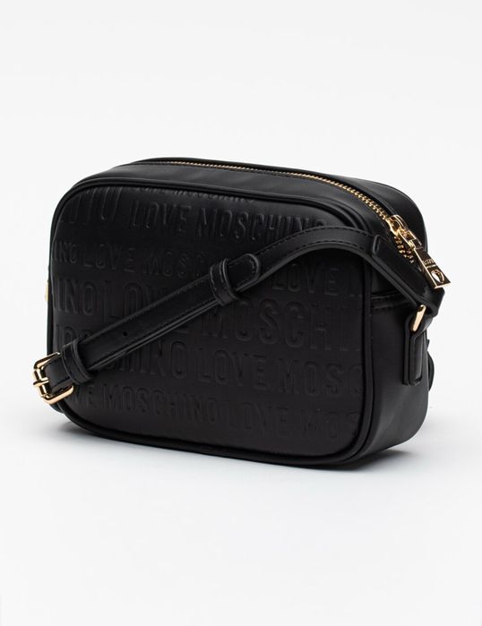 Оригинална чанта Love moschino СЪС ЗАБЕЛЕЖКИ