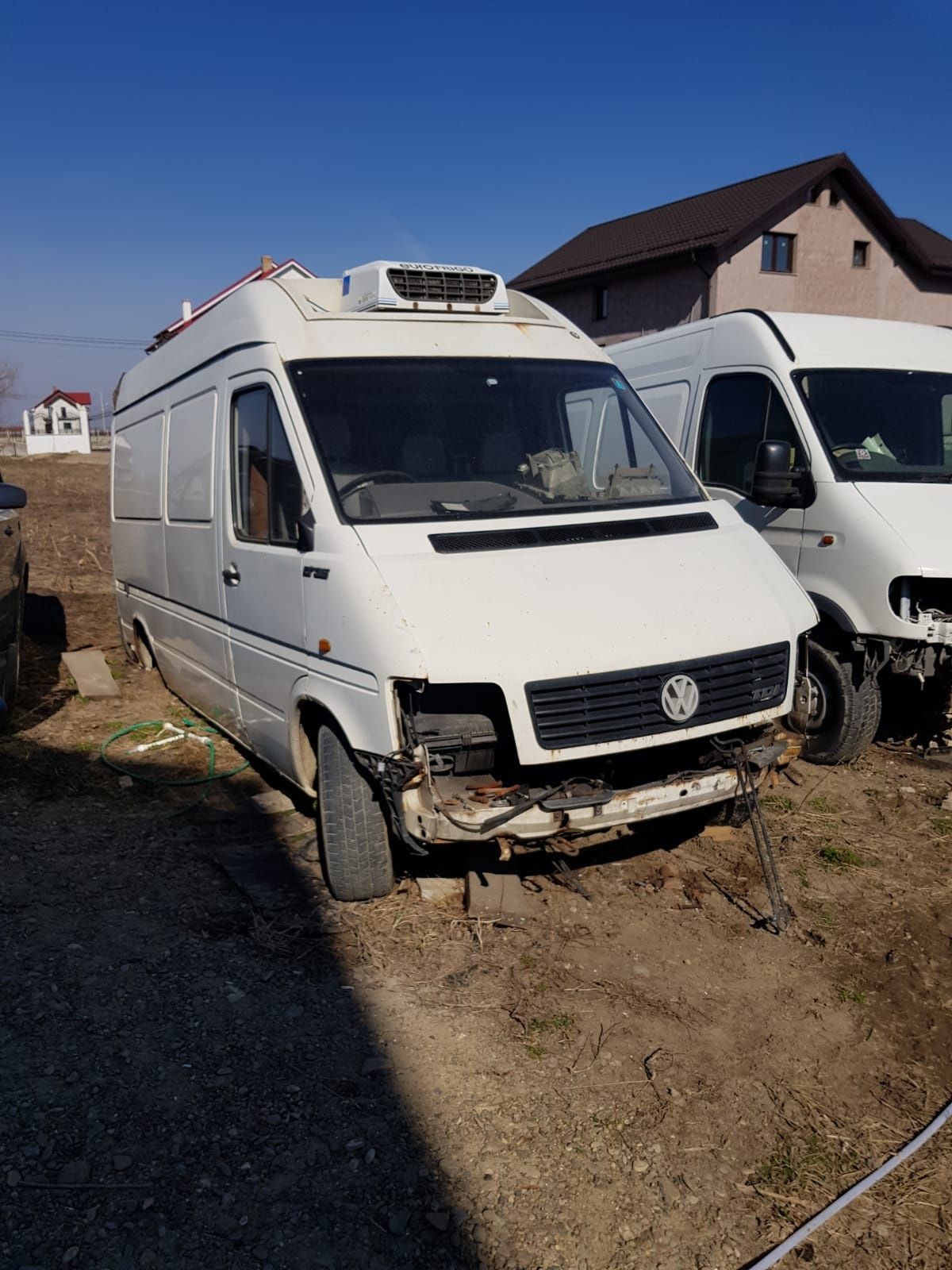 Motor vw  lt 2.5 2.8