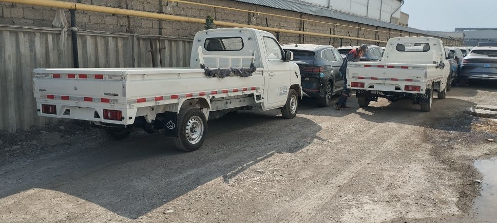 Changan Track plus 2024
