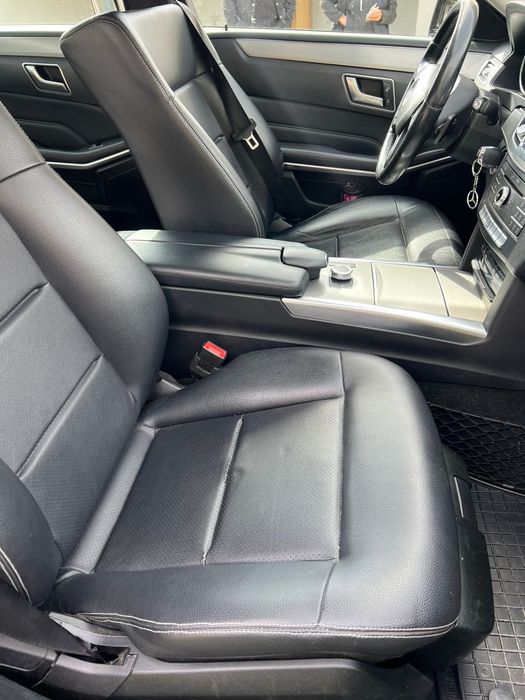 Mercedes E class automat 2016
