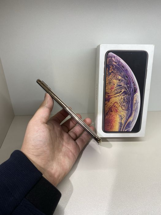 Iphone xs max 256GB ideal