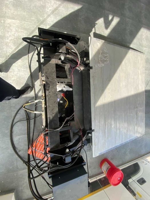 Гидравлический лифт