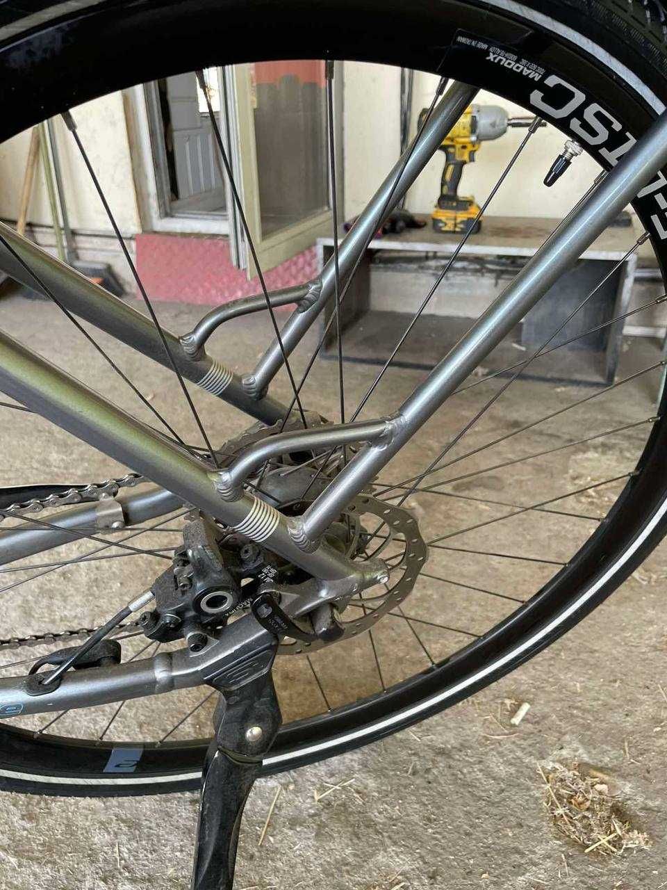 Cannondale Mavaro - Електрически Велосипед