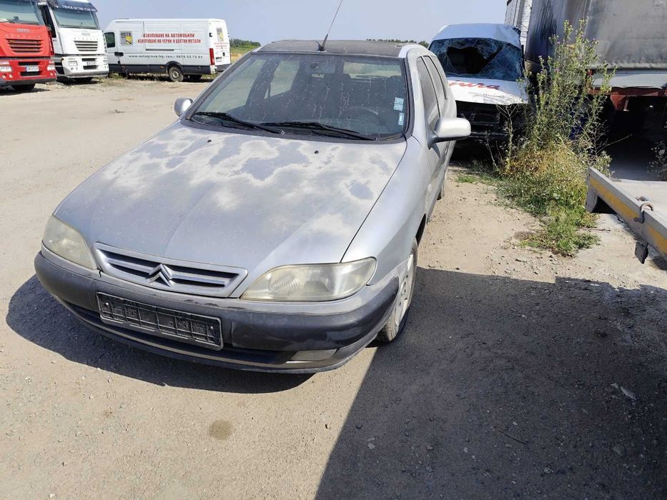 Citroen Xsara 1.9TD - 90к.с - 1999г. на части