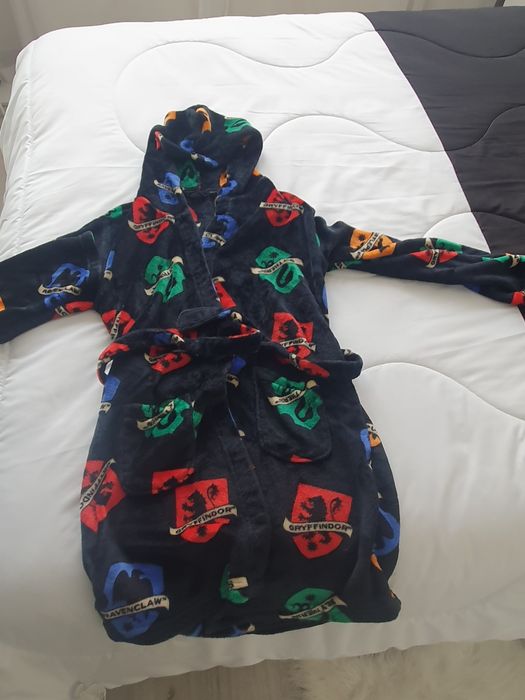 Халатчета за момче,Хари Потър