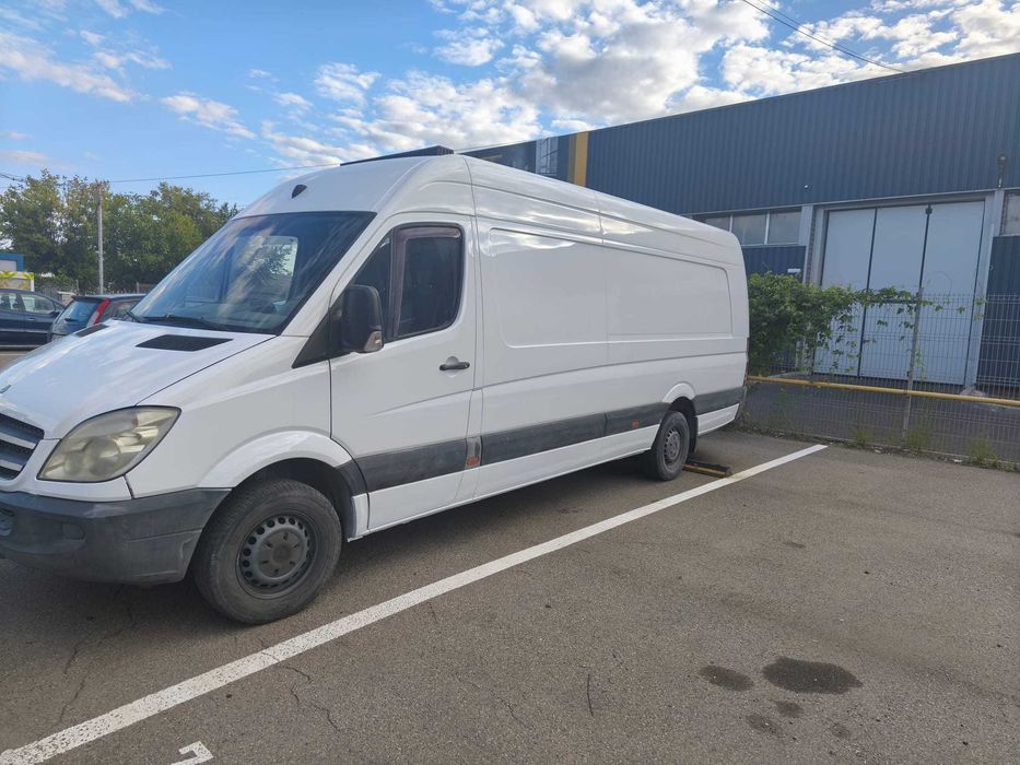 Mercedes Sprinter 2009