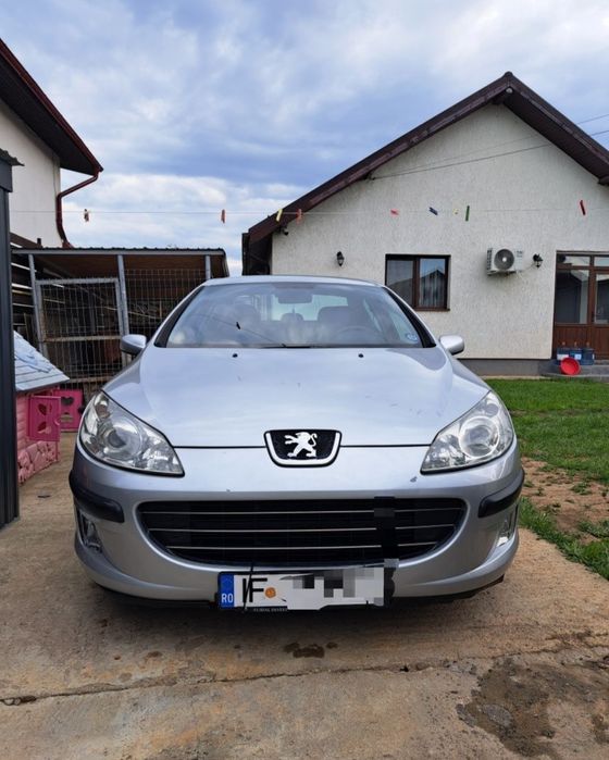 Peugeot 407 diesel 135.000 km