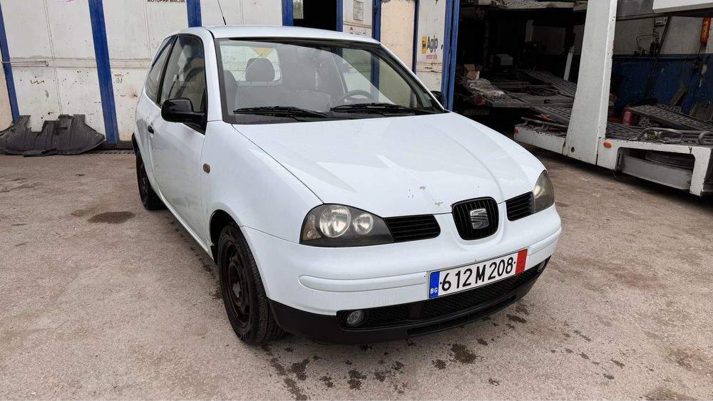 Seat arosa 1.0MPI