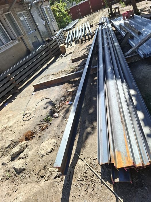 Vand structura metalica 14x20x4