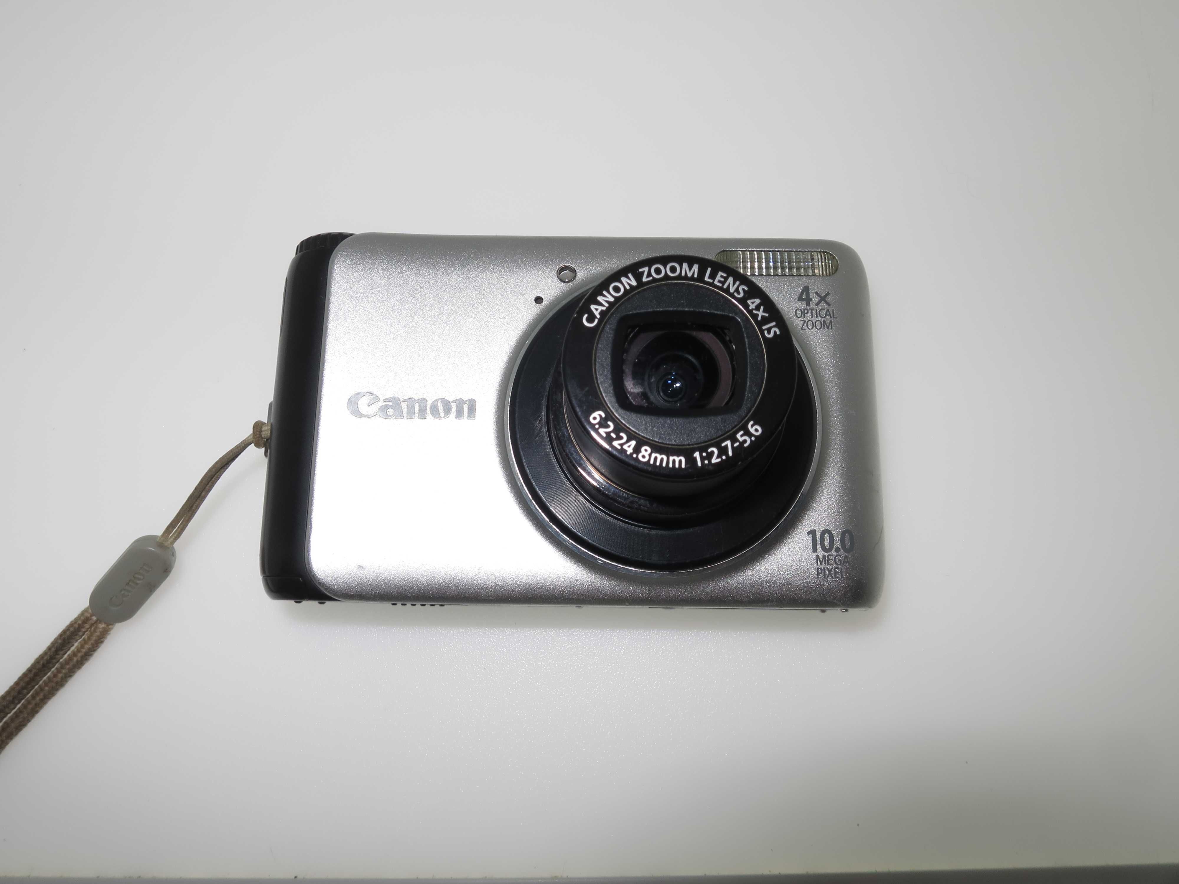 Canon PowerShot A3000 компактен цифров фотоапарат камера работи добре