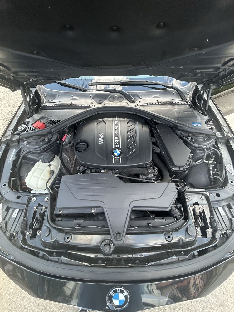 BMW 320 d F31 2013