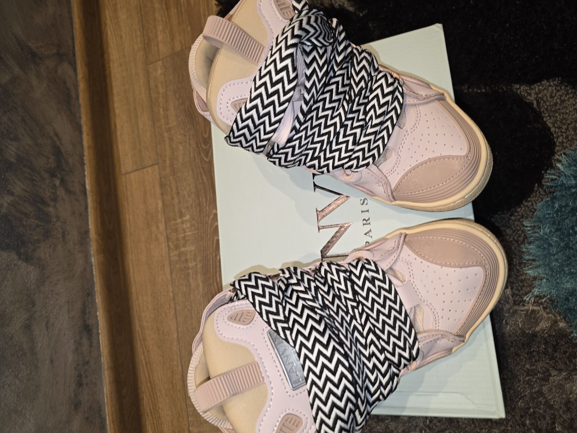 Vand lanvin curb 38 pink