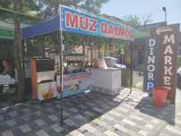 Muzqaymoq rastasi tayyor biznes