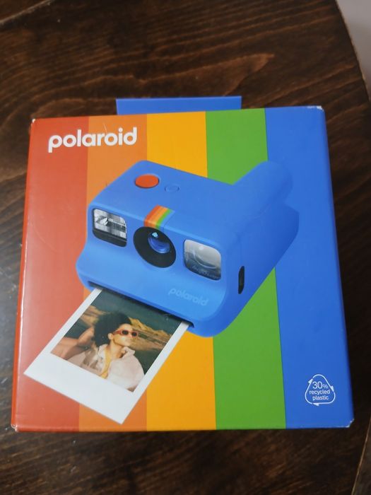 Polaroid Go Gen 2 blue