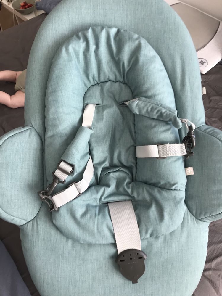 Шезлонг  бебе stokke