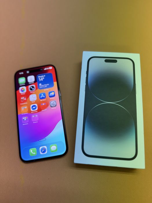 iPhone 14 Pro Max 256GB