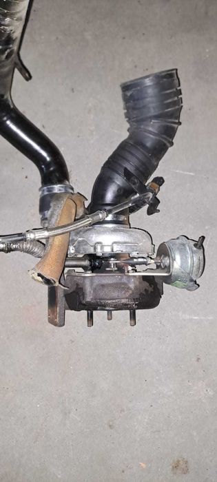Turbo 2.5 Audi A4 B7 / Audi A6 cod: 0591457015 cod motor: BDG