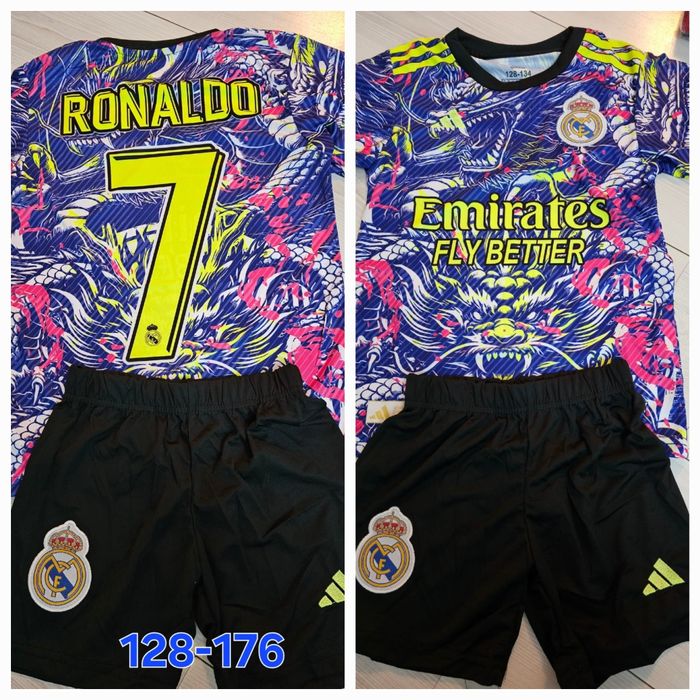 Echipament fotbal copii