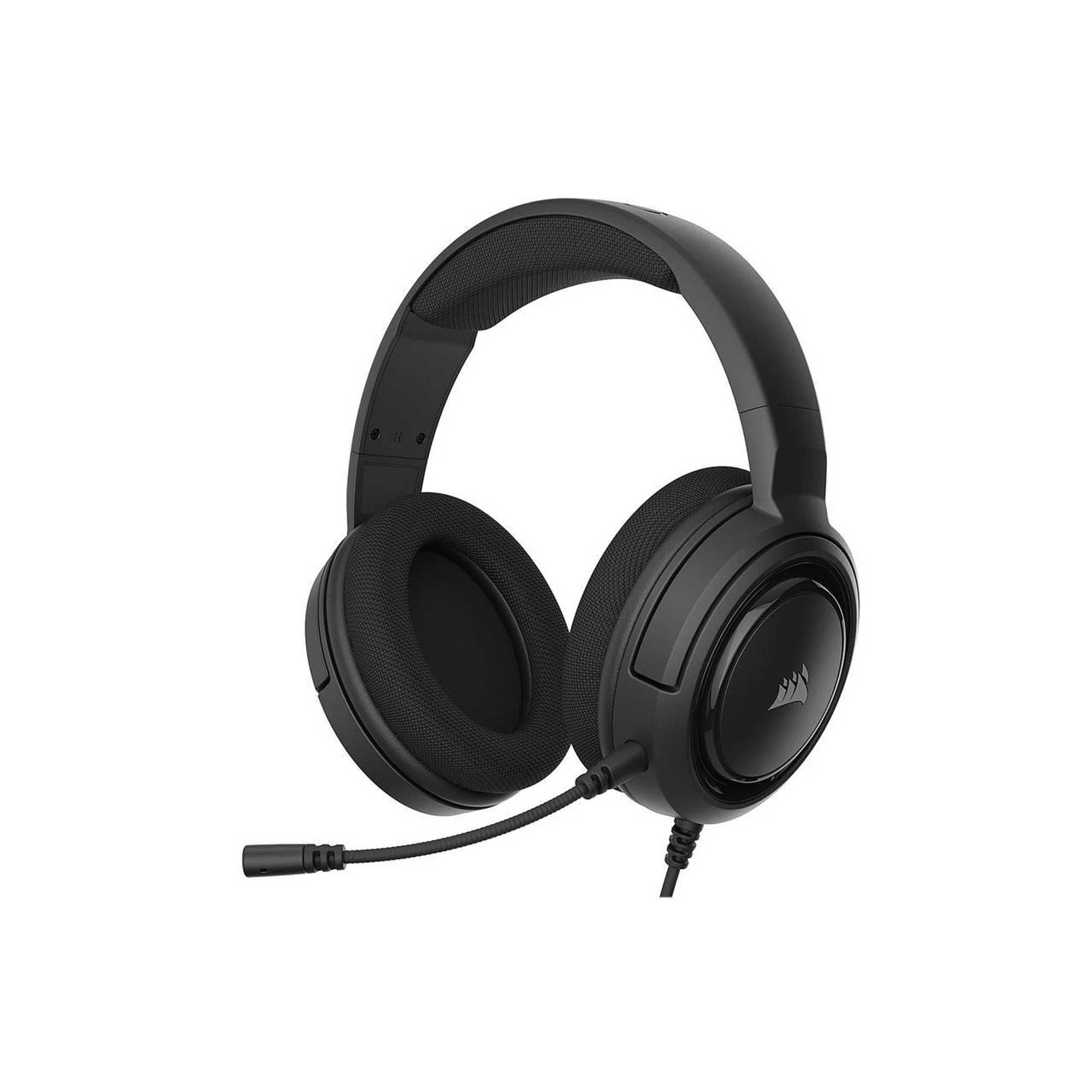 [НОВЫЕ] Наушники Corsair HS35 Stereo Headset, Carbon
